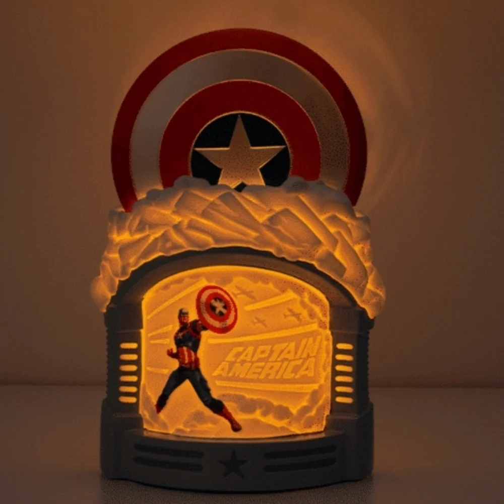 Scentsy Captain America Marvel Wax Warmer